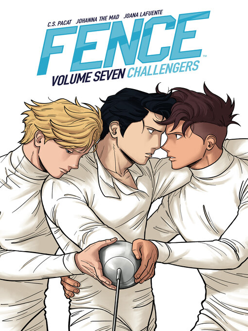 Cover image for Fence, Volume 7